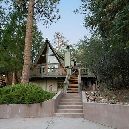 Bear'S Lair By Avantstay 3Mins From Bear Mountain Ski Resort Big Bear Lake Ngoại thất bức ảnh