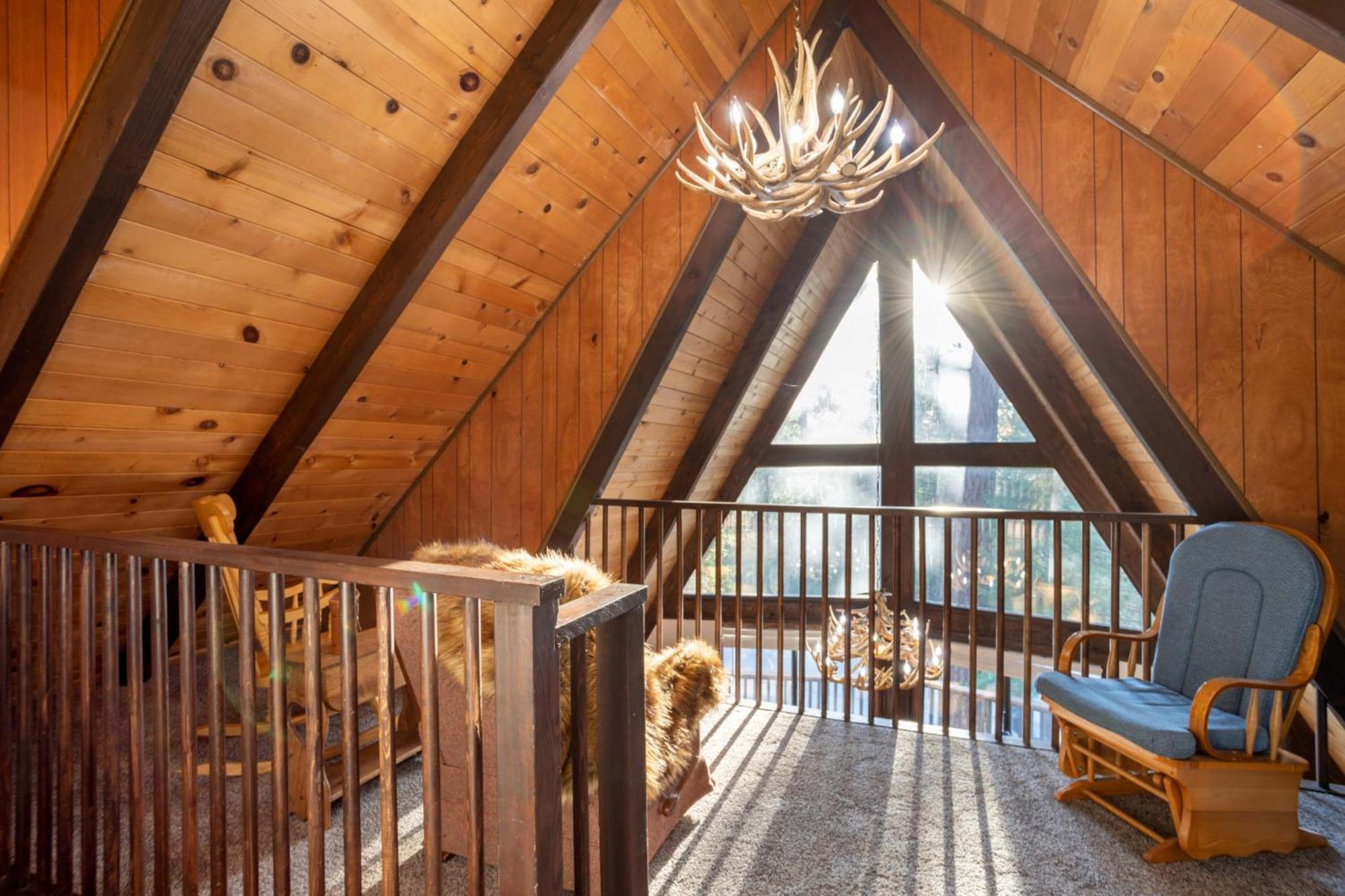 Bear'S Lair By Avantstay 3Mins From Bear Mountain Ski Resort Big Bear Lake Ngoại thất bức ảnh