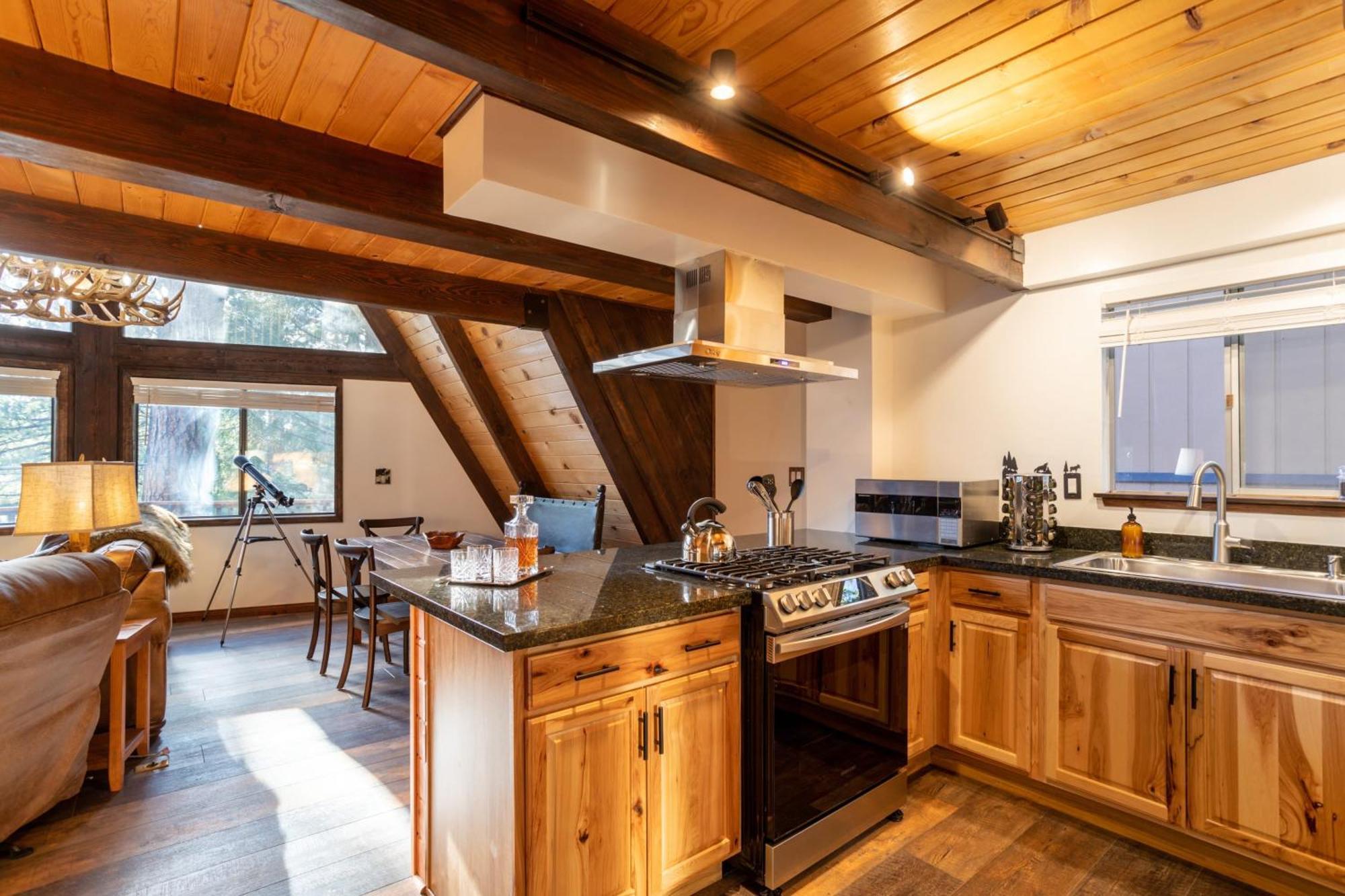 Bear'S Lair By Avantstay 3Mins From Bear Mountain Ski Resort Big Bear Lake Ngoại thất bức ảnh