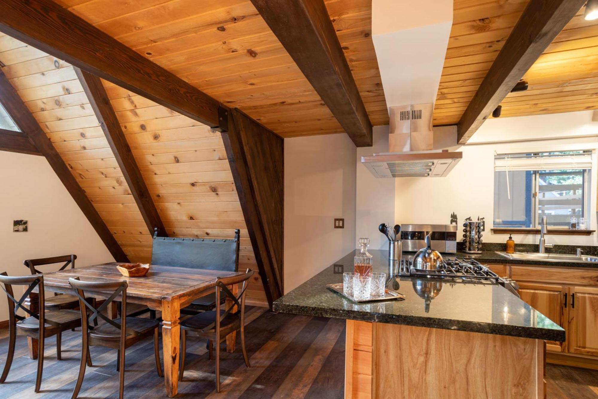 Bear'S Lair By Avantstay 3Mins From Bear Mountain Ski Resort Big Bear Lake Ngoại thất bức ảnh