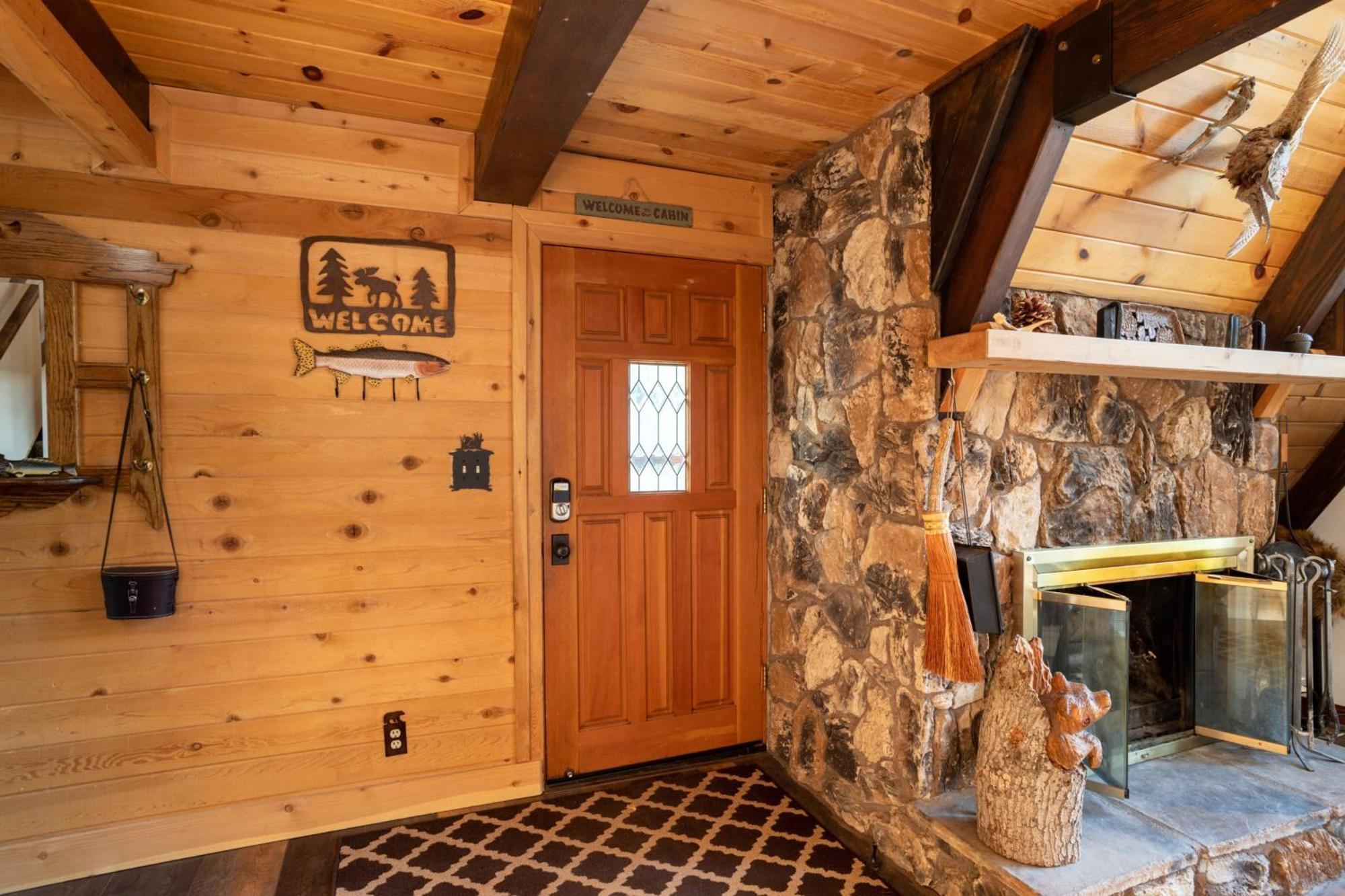 Bear'S Lair By Avantstay 3Mins From Bear Mountain Ski Resort Big Bear Lake Ngoại thất bức ảnh