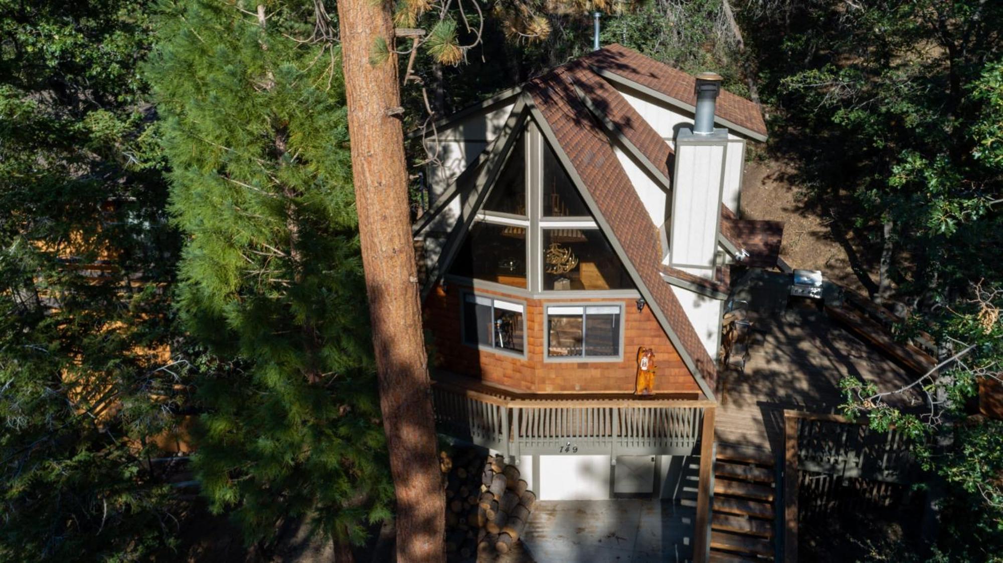 Bear'S Lair By Avantstay 3Mins From Bear Mountain Ski Resort Big Bear Lake Ngoại thất bức ảnh
