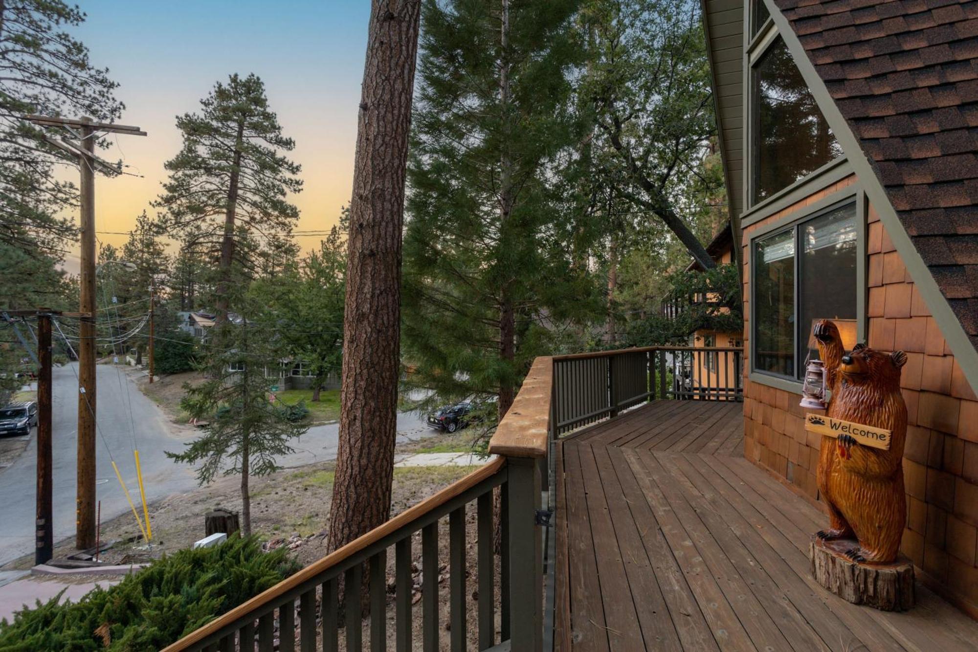 Bear'S Lair By Avantstay 3Mins From Bear Mountain Ski Resort Big Bear Lake Ngoại thất bức ảnh