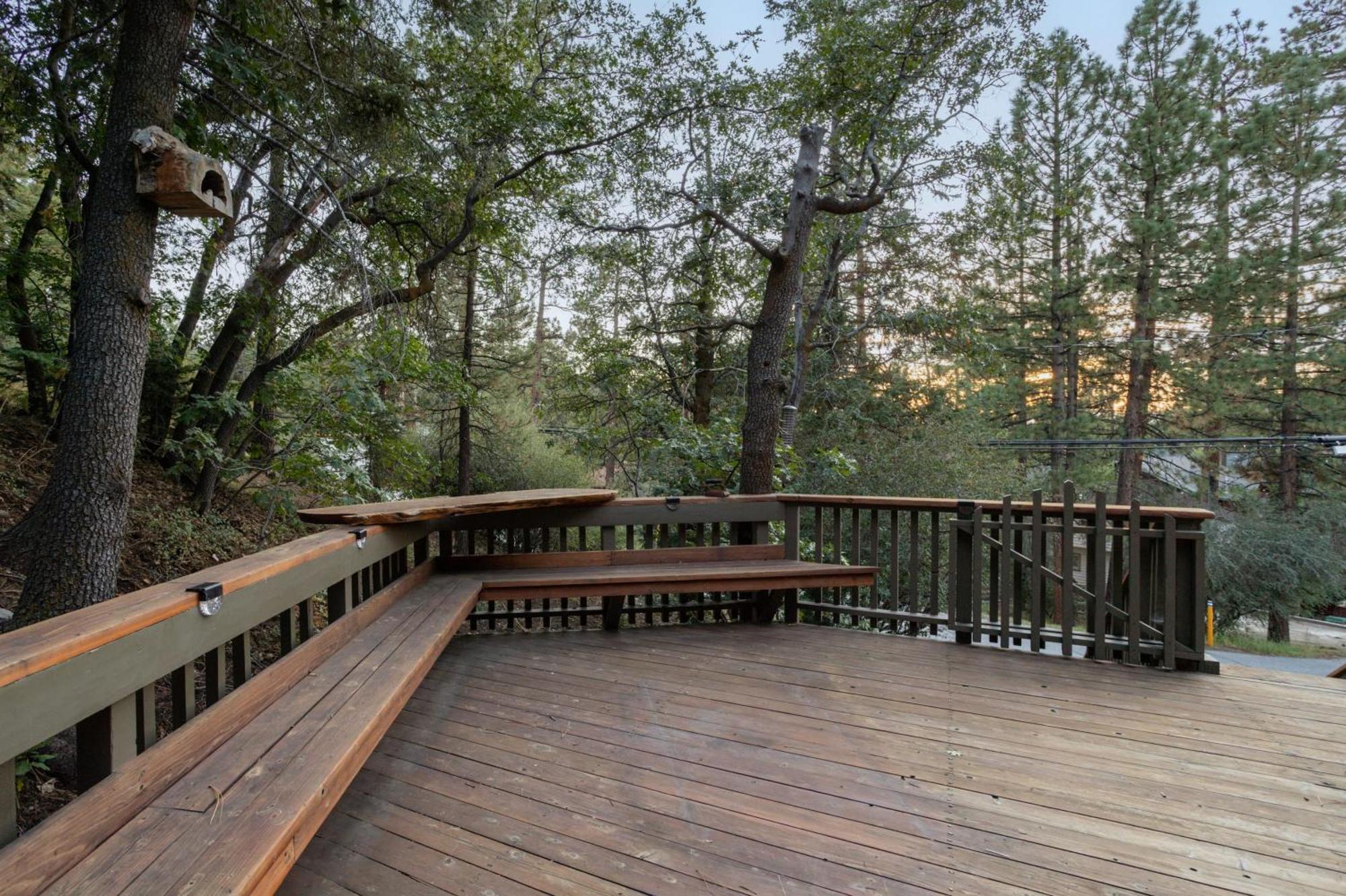 Bear'S Lair By Avantstay 3Mins From Bear Mountain Ski Resort Big Bear Lake Ngoại thất bức ảnh